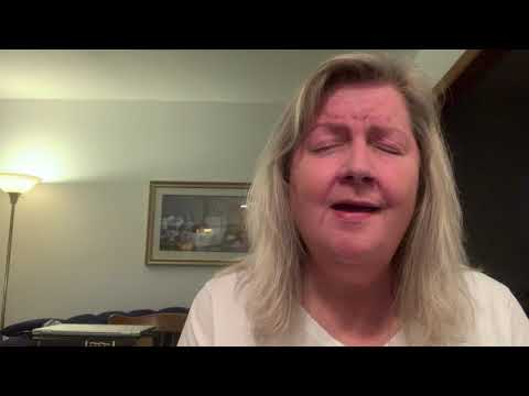 Overwhelmed by You.  2.0. Worship and piano.  copyright by Chris Walters.