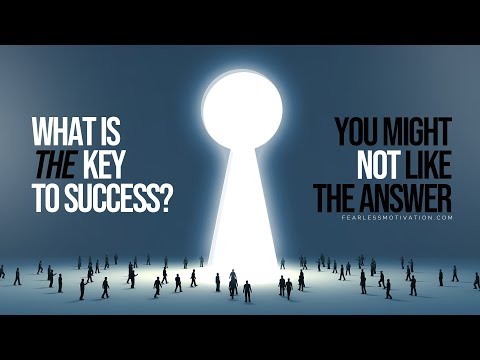 YouTube video about Transform Your Thinking: The First Step to Success