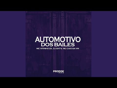 Automotivo dos Bailes