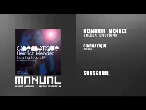 Heinrich Mendez - Golden Emotions