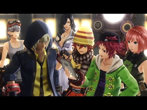 [PC] GOD EATER: RESURRECTION - Part 20: Hunting Dreadnoughts