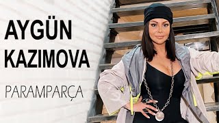 Aygün Kazımova - Paramparça (Acoustic Version) (Official Video)