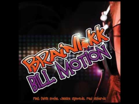 Walking Away (Bill Motion Remix) - Brainlokk