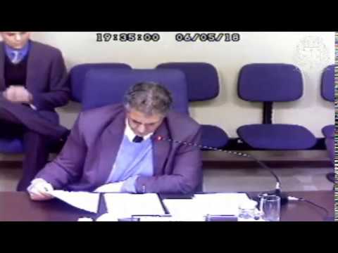 Câmara Municipal de Juquitiba - 16ª Sessão Ordinária 2018