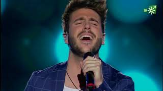 Antonio Jose- Me haces falta- gala unicef 2017