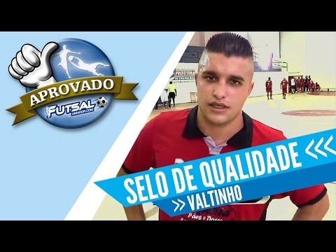 Selo de Qualidade - Valtinho / AD Viracopo