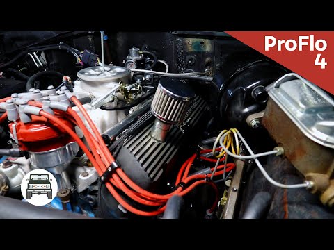 Edelbrock Pro Flo 4 Update