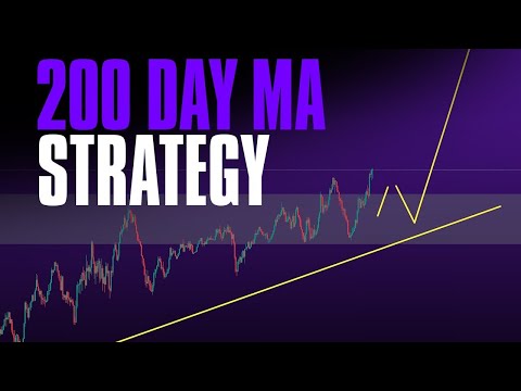200-Day MA Pro Hacks to Beat the Market