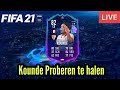 Road to the Final Kounde proberen te halen! - FIFA 21 Ultieme team LIVE