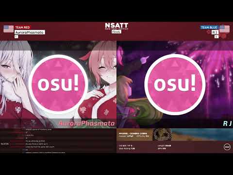[2025-02-23] NSATT: New Year Edition - AuroraPhasmata vs. R J (Winner's Finals)
