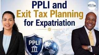 PPLI and Exit Tax Planning for Expatriation