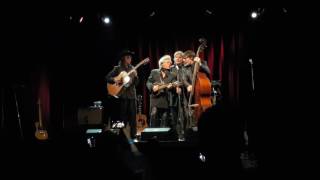 Marty Stuart Sings El Paso 09-04-2016 at the El Rey Theater