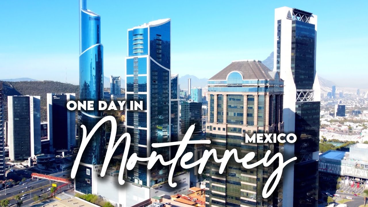 Is Monterrey richer than Mexico City?