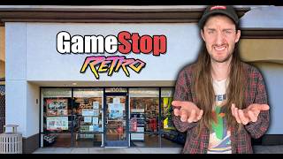 Gamestop Retro Prices Are BAD