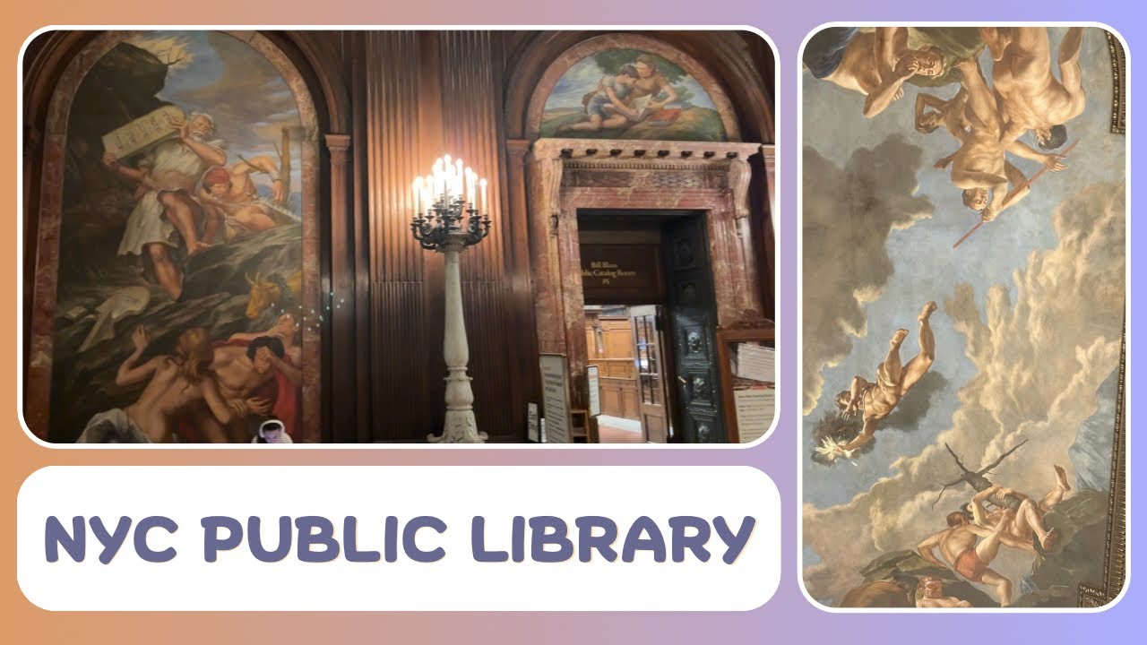New York’s Palace for the People | The Architecture and Murals of the McGraw Rotunda 