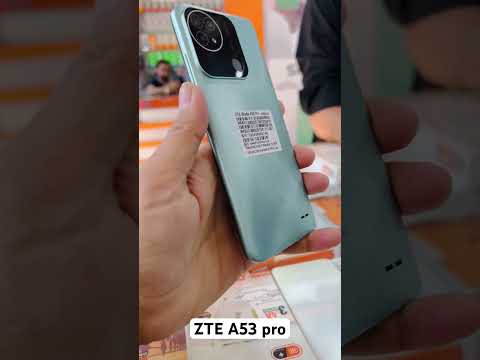 ZTE A53 pro #100ksubscribers #smartphone #infinixphone #infinix #allmobile #100kview
