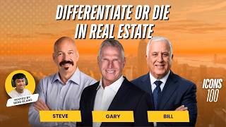 Standing Out in a Saturated Real Estate Market with Steve Houck, Bill 
