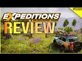 Expeditions: A MudRunner Game Review