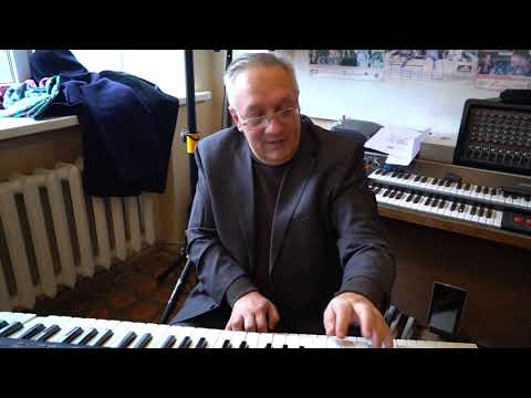 PAP JAZZ KWARTET 2020 "Румунська Хора", обробка Віллі Папа Молодшого, (репетицыя).