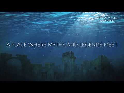 Vruja City of water and wind - english promo video