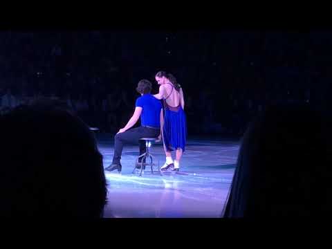 CSOI Calgary May 12, 2018 - Shape of You - Tessa Virtue & Scott Moir (part 2)