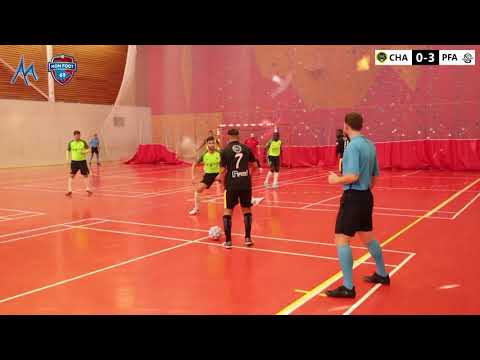D2 Futsal Chavanoz - Pfastatt (3-5) : le résumé vidéo