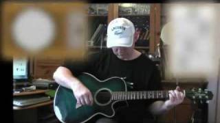 Bridge Over Troubled Water - Simon & Garfunkel - Acoustic Guitar Lesson