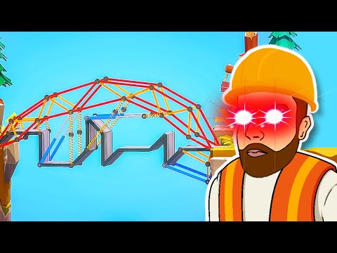 Getting top 1% in Poly Bridge 3 was harder than getting my degree...