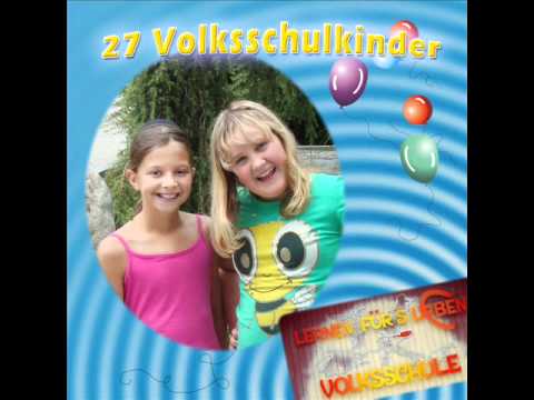 Michelle u. Nicki - 27 Volksschulkinder