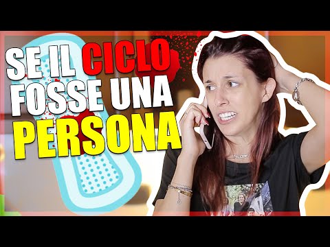 IF THE CYCLE WERE A PERSON 😱