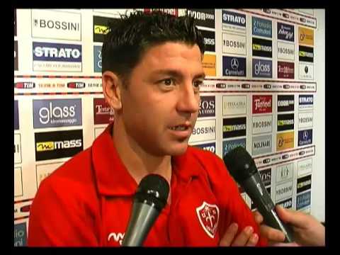 24/10/08 Triestina - Albinoleffe 1-1: Allegretti