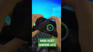 How to Hard Reset Samsung A21S (SM-A217F) Unlock pattern, password lock #hardreset #samsung #a21s
