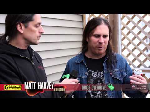 HEAR THEIR GEAR - Exhumed