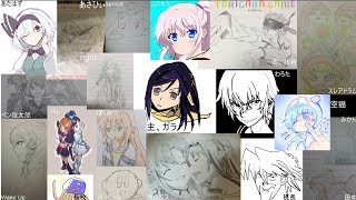 みんなでお絵かき【初見歓迎】