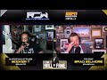 The Moment Booker T Found Out About The Passing Of Bray Wyatt Live On Stream