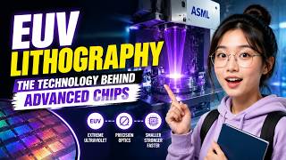 EUV Lithography - The Technology Behind Advanced Chips (10 Minutes)