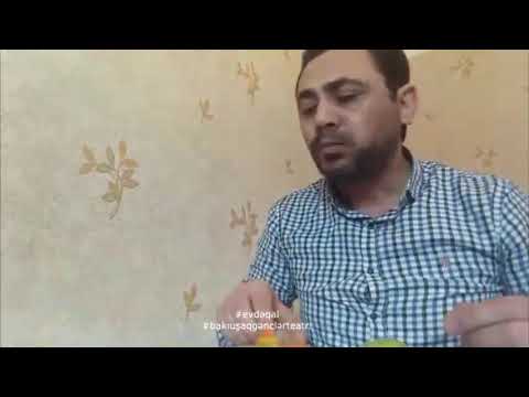 Bakı Uşaq və Gənclər Teatrı... Evdə qalın, sağlam qalın... POZİTİVLİYİ BİZDƏN ÖYRƏNİN