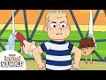 Boy Meets Squirrels Ep 2 Part 1 ️ The Dead Sea Squirrels On Minno