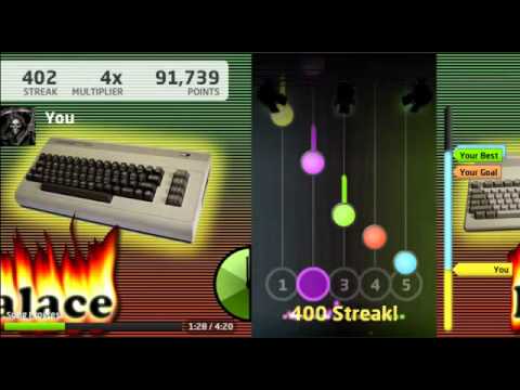 Jamlegend - Video Game Metal (KoD Cover) 100% FC