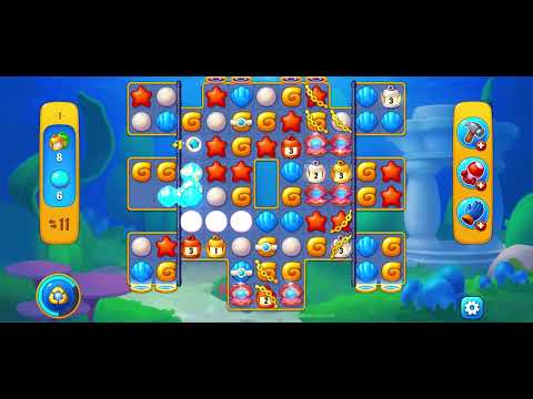 Fishdom special event level 1 on now