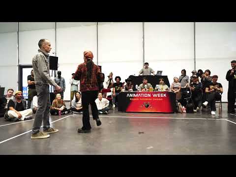 Robot Vall vs Yuna - Robot   Top 8