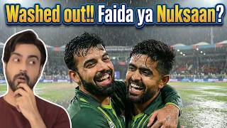 Download lagu Pakistan v NZ WASHED OUT!! Kis team ko Faida ho gaya?  CriComedy ep: 826 mp3