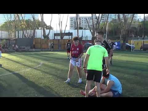 NOCHA VS SERRANO BP - #LigaNuñez - S16 - 15/10/23