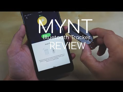 Slightech MYNT Bluetooth Tracker REVIEW