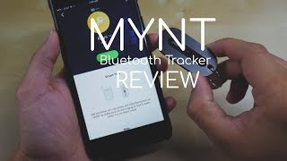 Slightech MYNT Bluetooth Tracker REVIEW