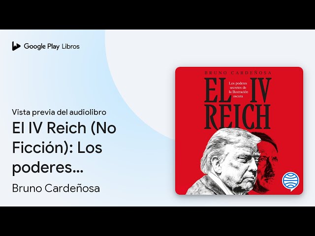 Vídeo relacionado con El IV Reich: Los poderes secretos de la Ilustración oscura (No Ficción)
