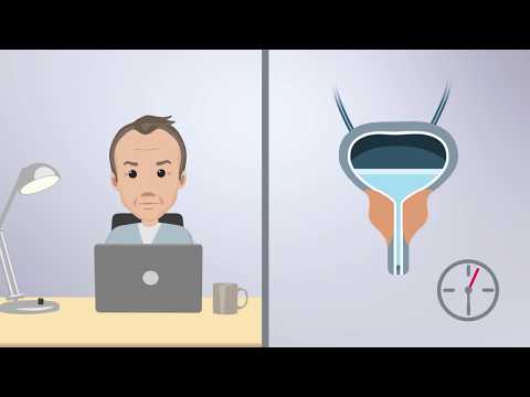 Sie haben Fragen zu Blasen- und Prostatabeschwerden?