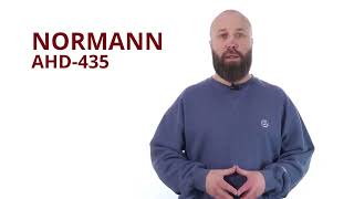 Hair dryer NORMANN AHD-435