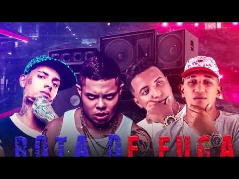 VANDINHO VD E DANIEL - ROTA DE FUGA - REMIX BREGA FUNK