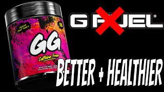 Why you should drink Gamer Supps